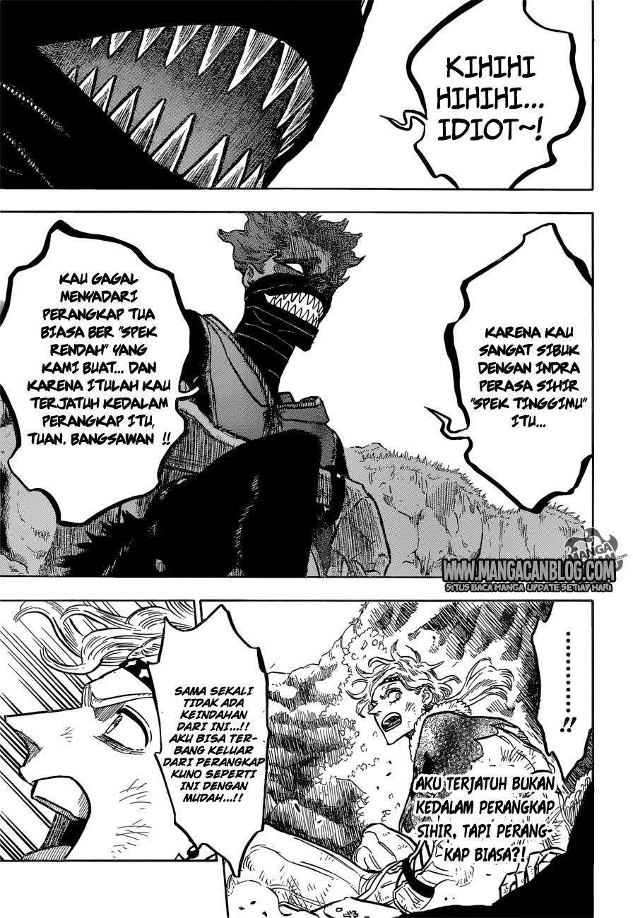 Black Clover Chapter 123 - halaman 16