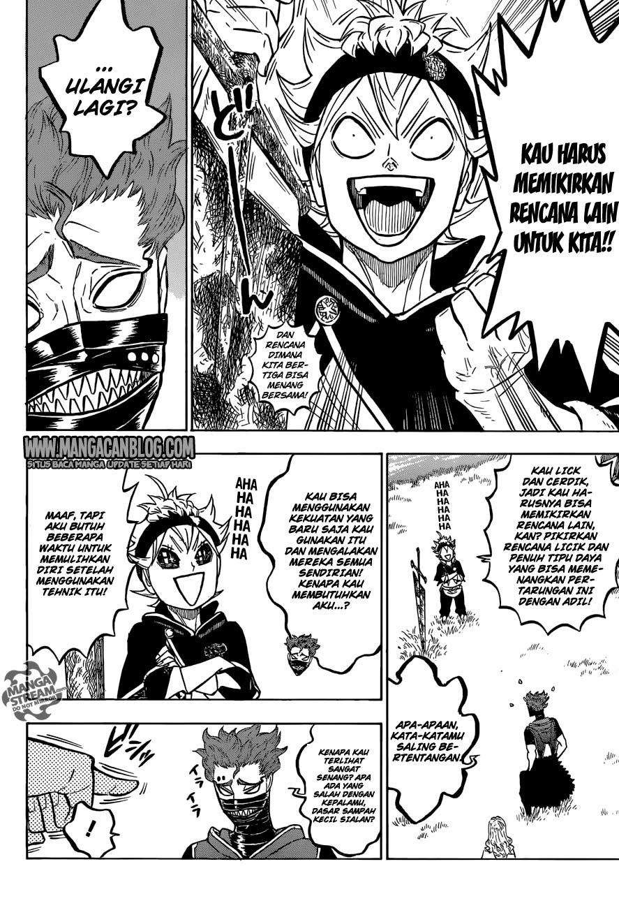 Black Clover Chapter 123 - halaman 3