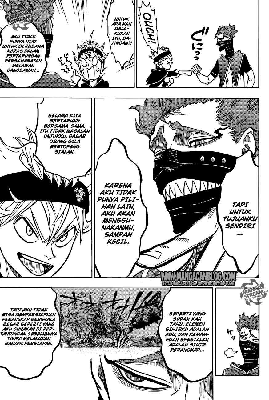 Black Clover Chapter 123 - halaman 6