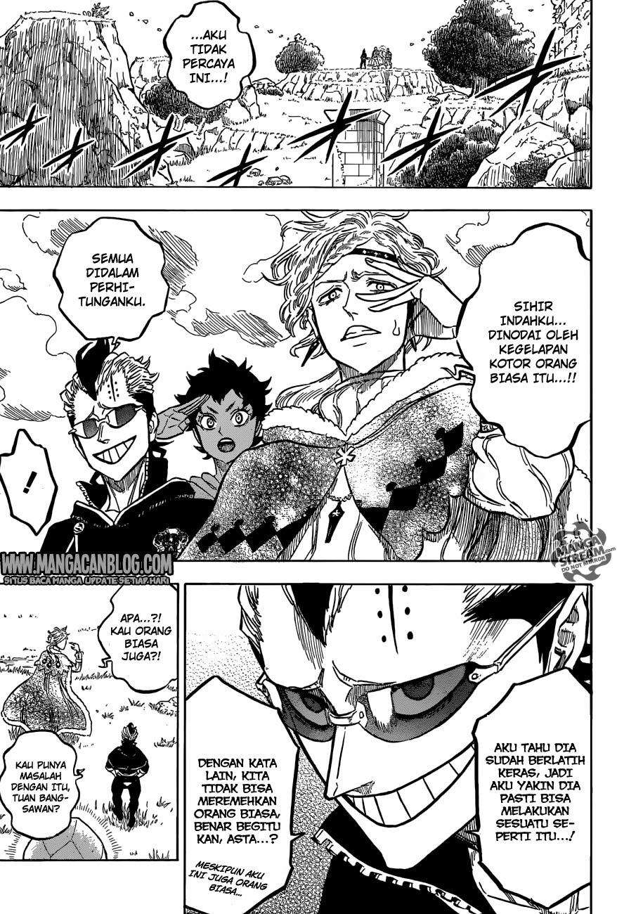 Black Clover Chapter 123 - halaman 8