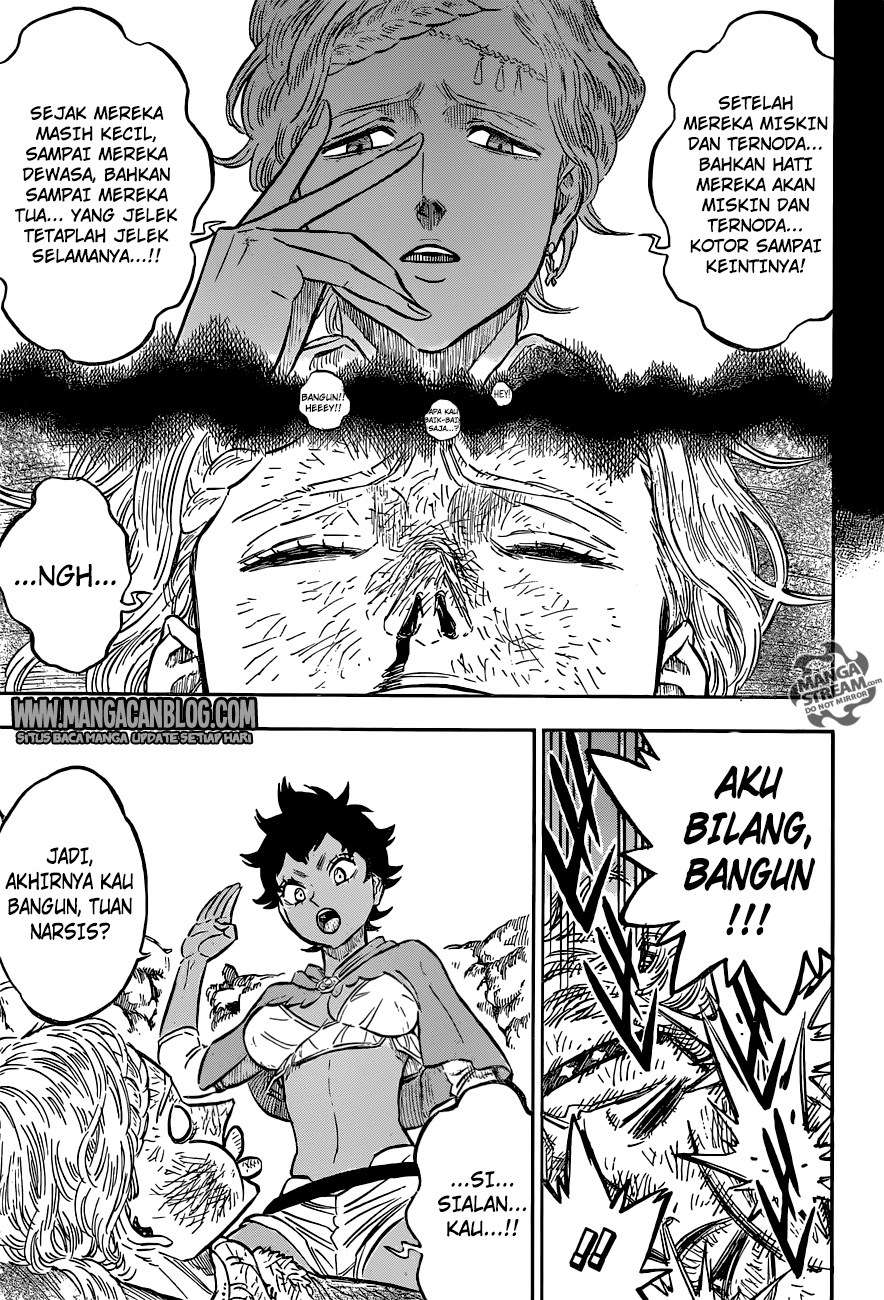 Black Clover Chapter 124 - halaman 12