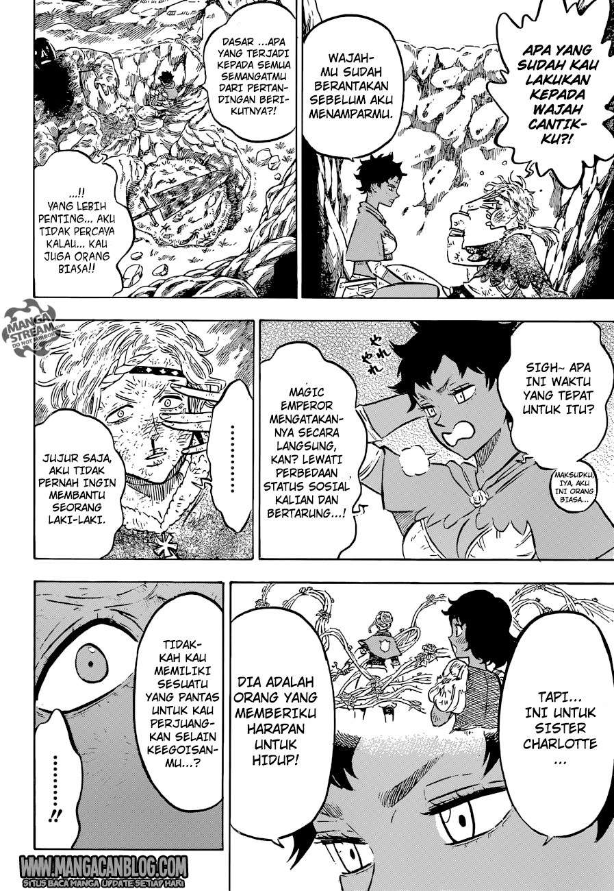 Black Clover Chapter 124 - halaman 13