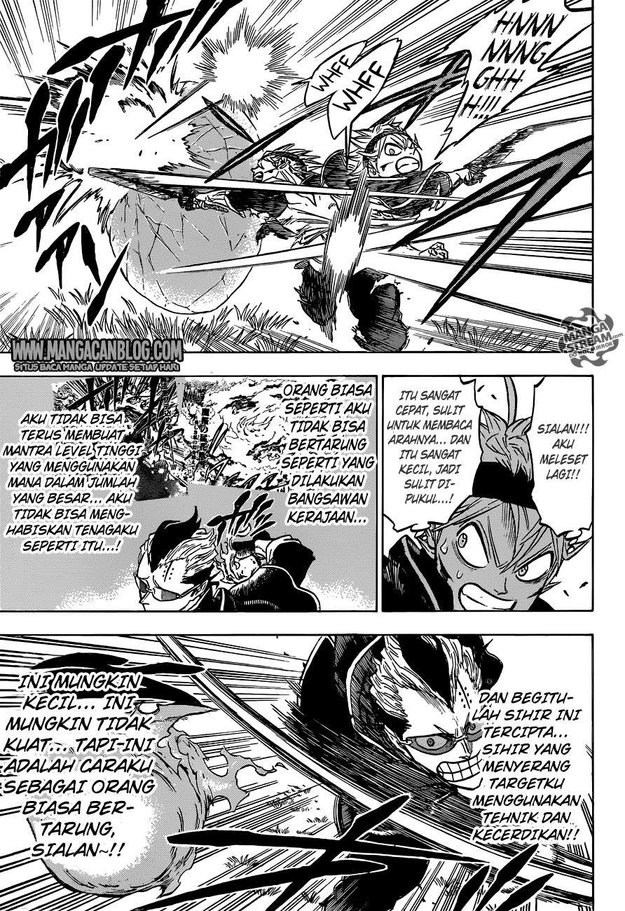Black Clover Chapter 124 - halaman 14