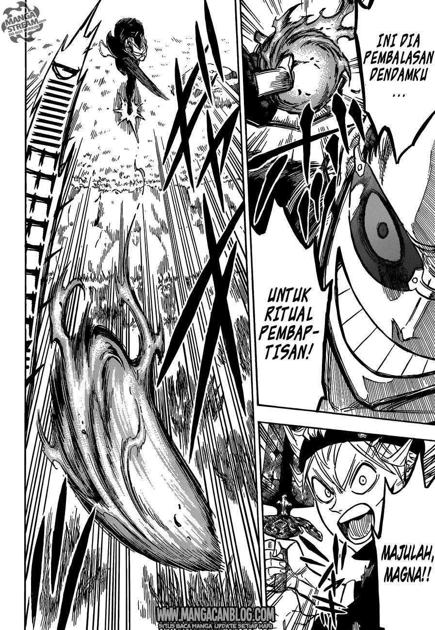 Black Clover Chapter 124 - halaman 7