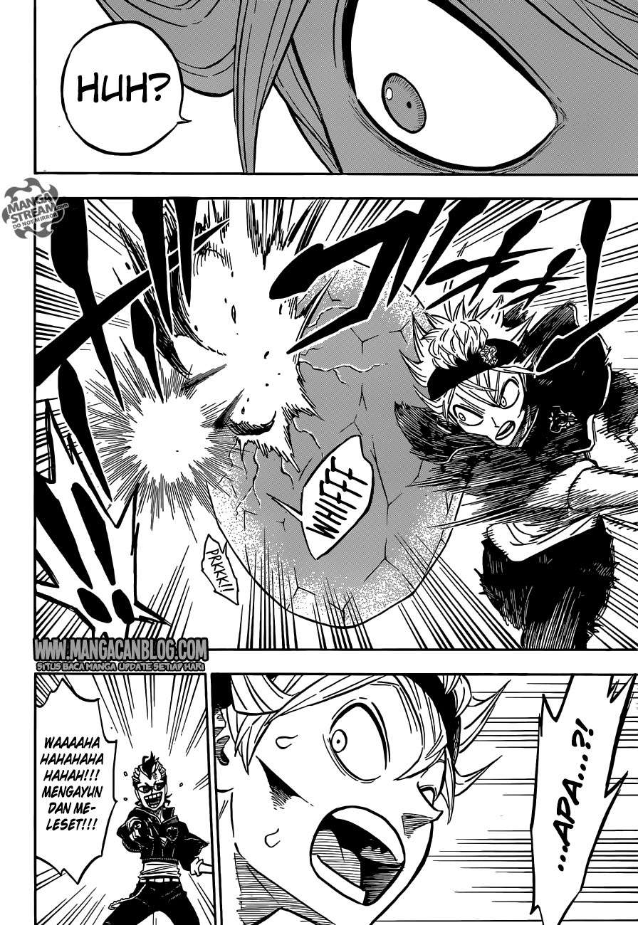 Black Clover Chapter 124 - halaman 9
