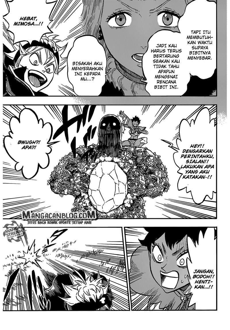 Black Clover Chapter 125 - halaman 12