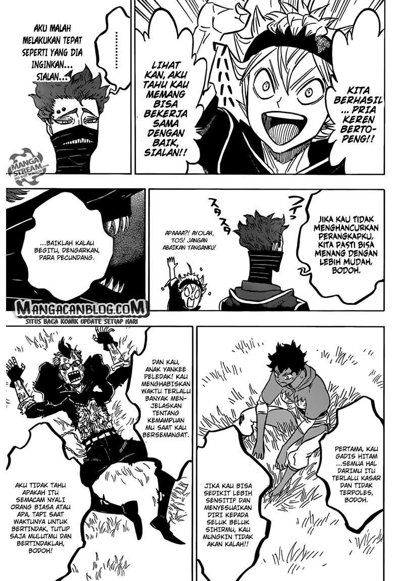 Black Clover Chapter 125 - halaman 14