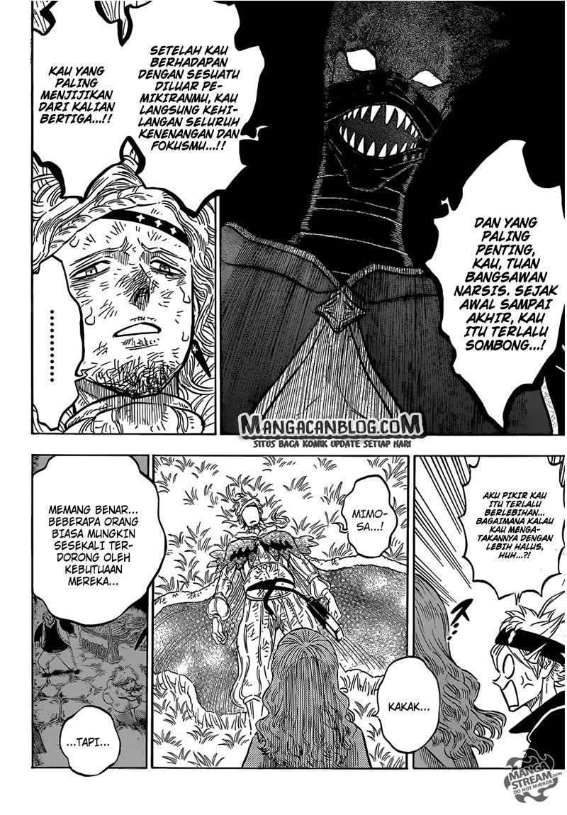 Black Clover Chapter 125 - halaman 15