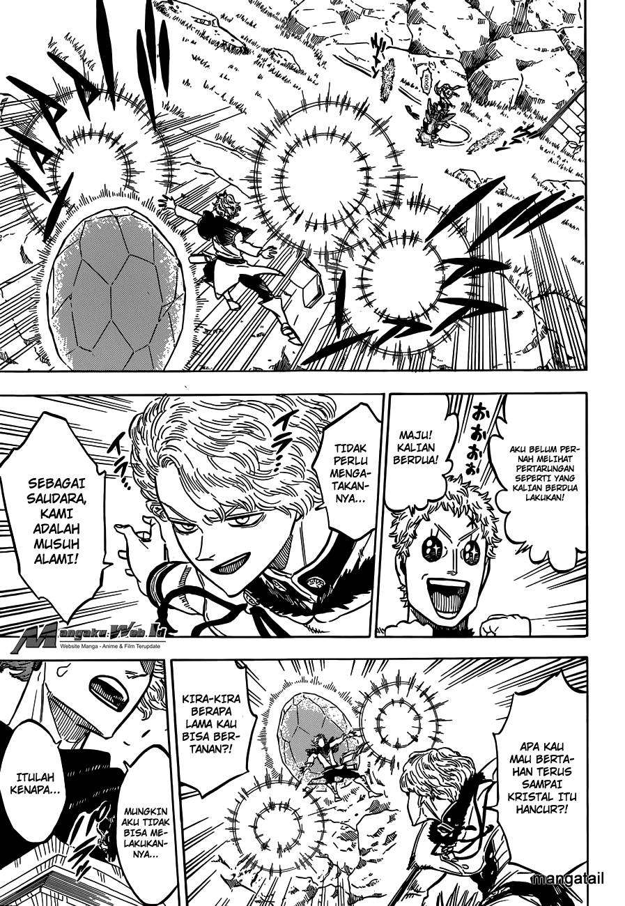 Black Clover Chapter 126 - halaman 10