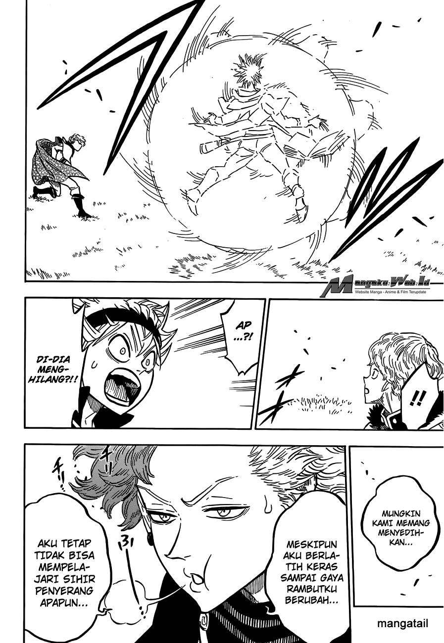 Black Clover Chapter 126 - halaman 13