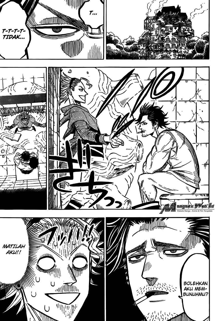 Black Clover Chapter 126 - halaman 14