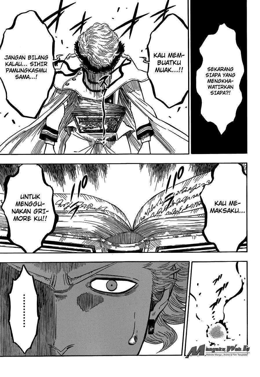 Black Clover Chapter 126 - halaman 16