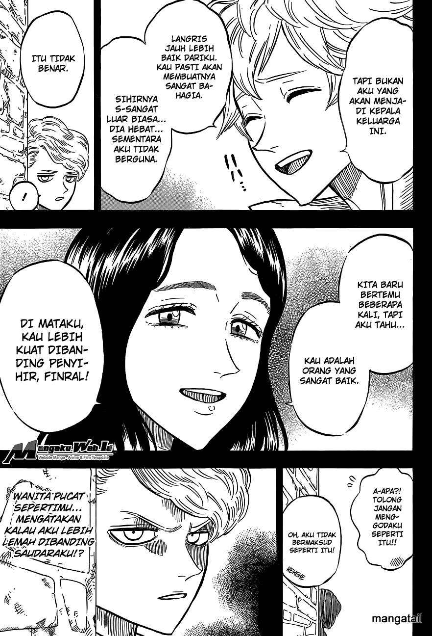 Black Clover Chapter 126 - halaman 4