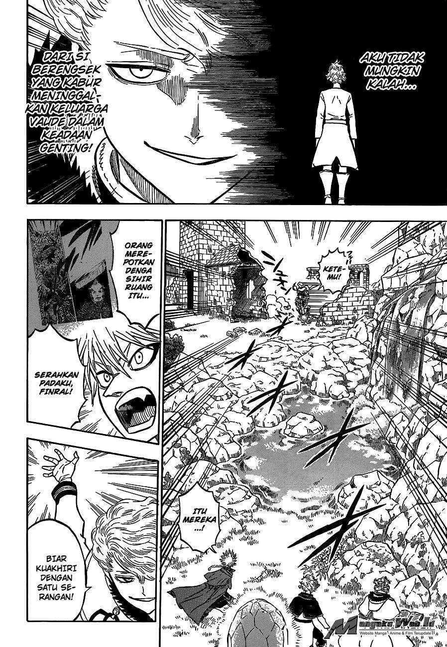 Black Clover Chapter 126 - halaman 5