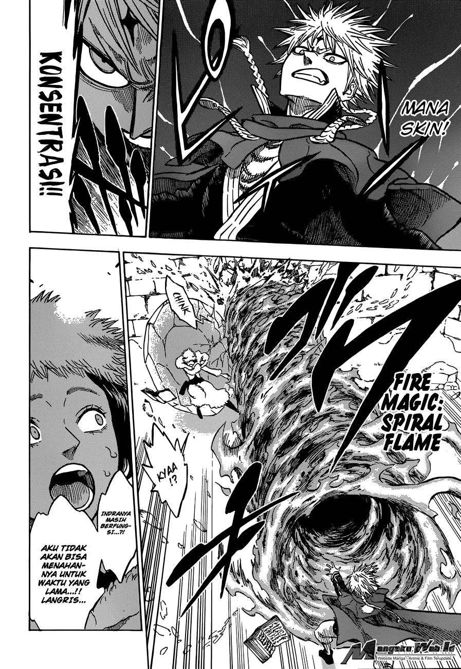 Black Clover Chapter 126 - halaman 9