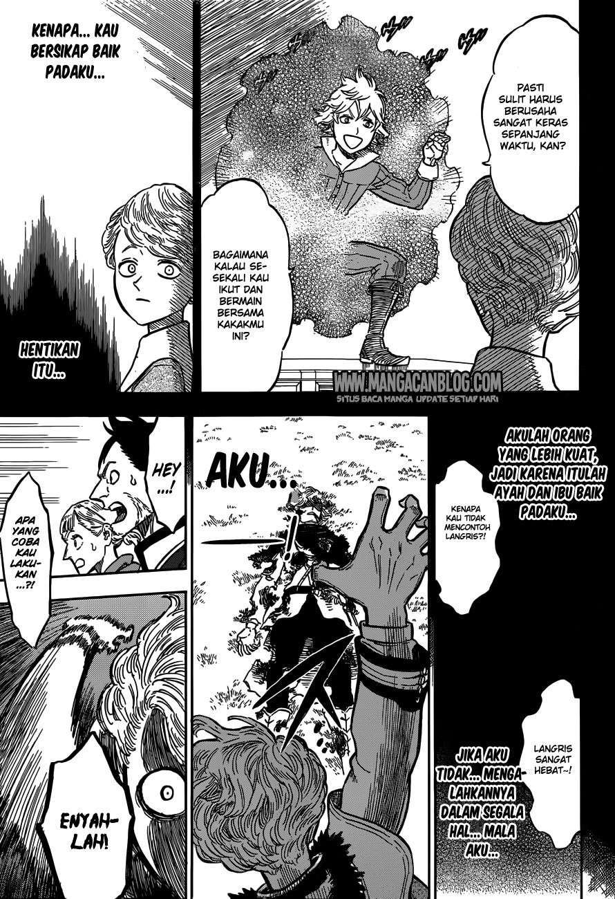 Black Clover Chapter 127 - halaman 12