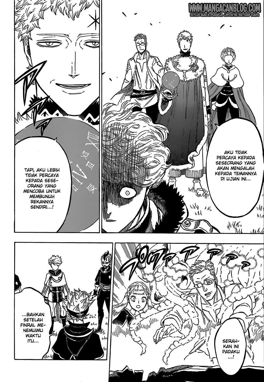 Black Clover Chapter 127 - halaman 15