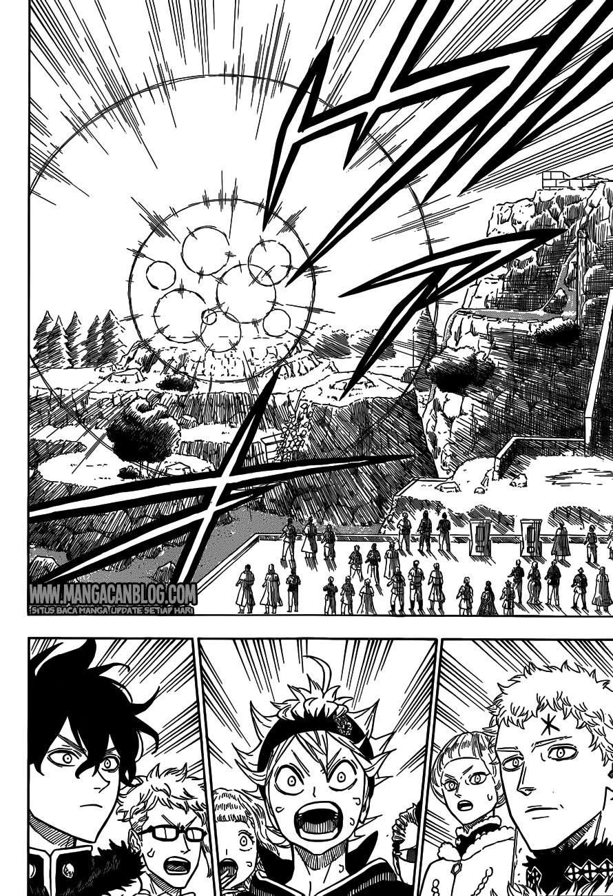 Black Clover Chapter 127 - halaman 7