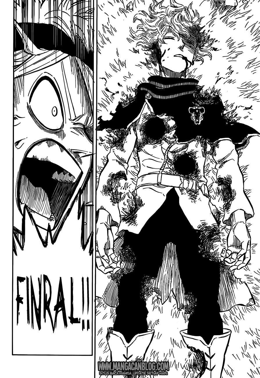 Black Clover Chapter 127 - halaman 9