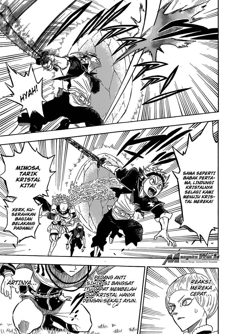 Black Clover Chapter 128 - halaman 12