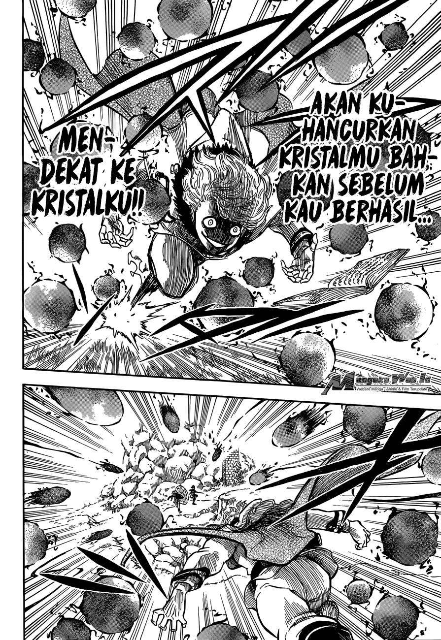 Black Clover Chapter 128 - halaman 13