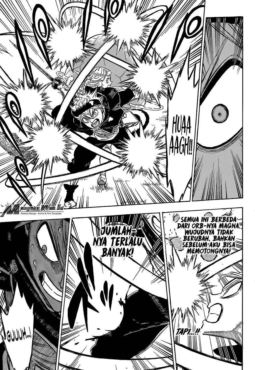 Black Clover Chapter 128 - halaman 14