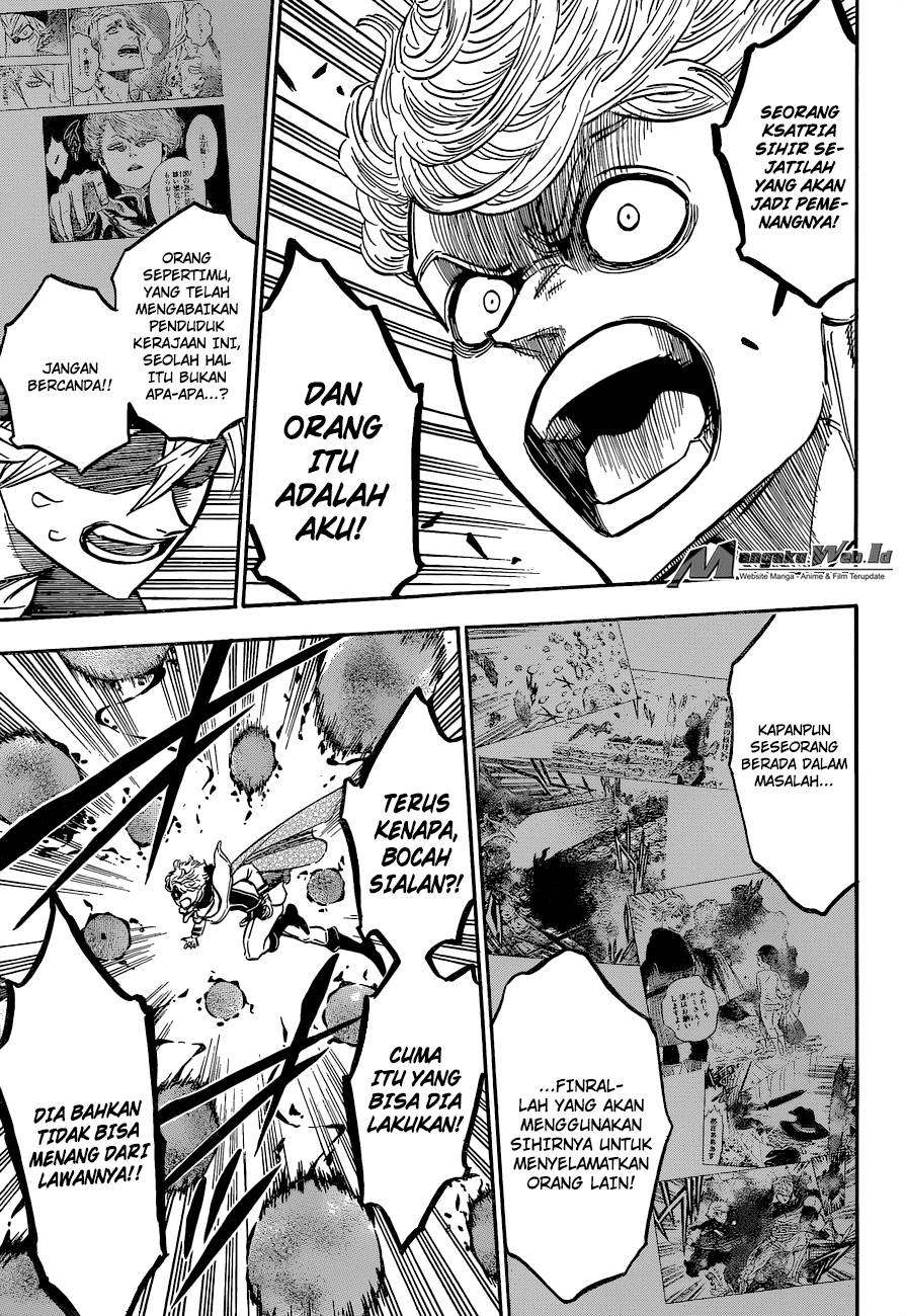 Black Clover Chapter 128 - halaman 16
