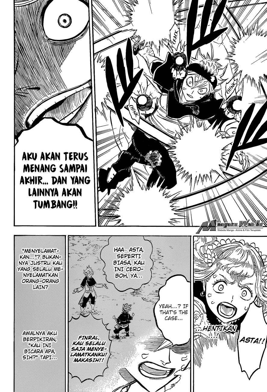 Black Clover Chapter 128 - halaman 17
