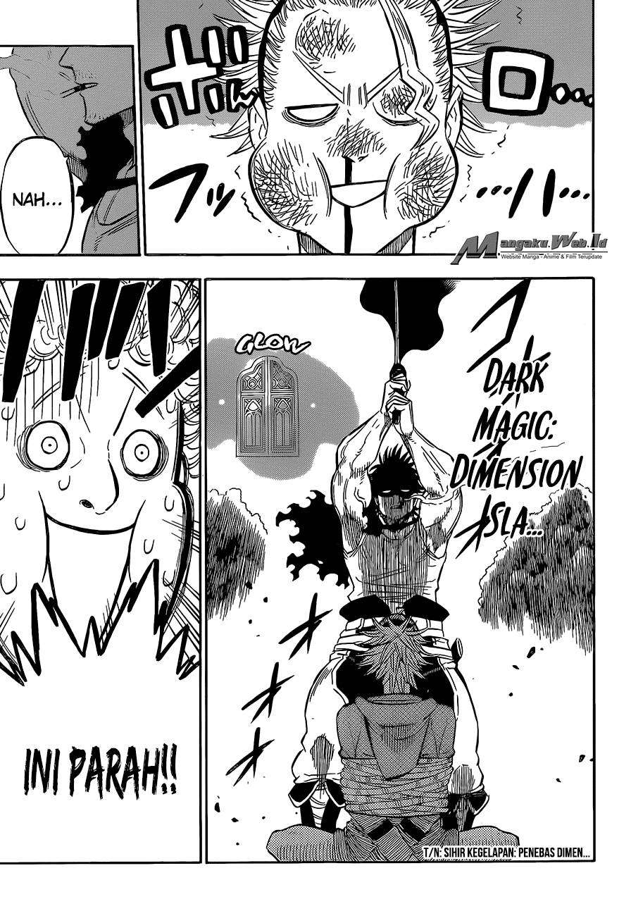 Black Clover Chapter 128 - halaman 4
