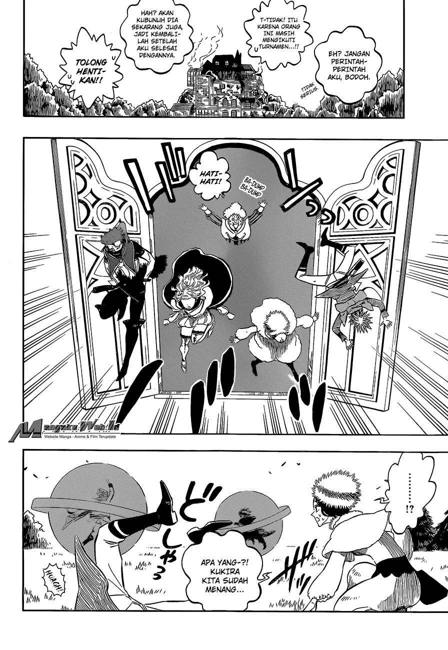 Black Clover Chapter 128 - halaman 5