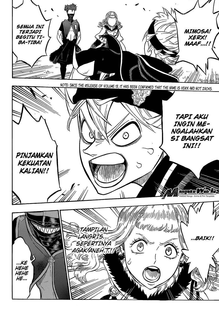 Black Clover Chapter 128 - halaman 7