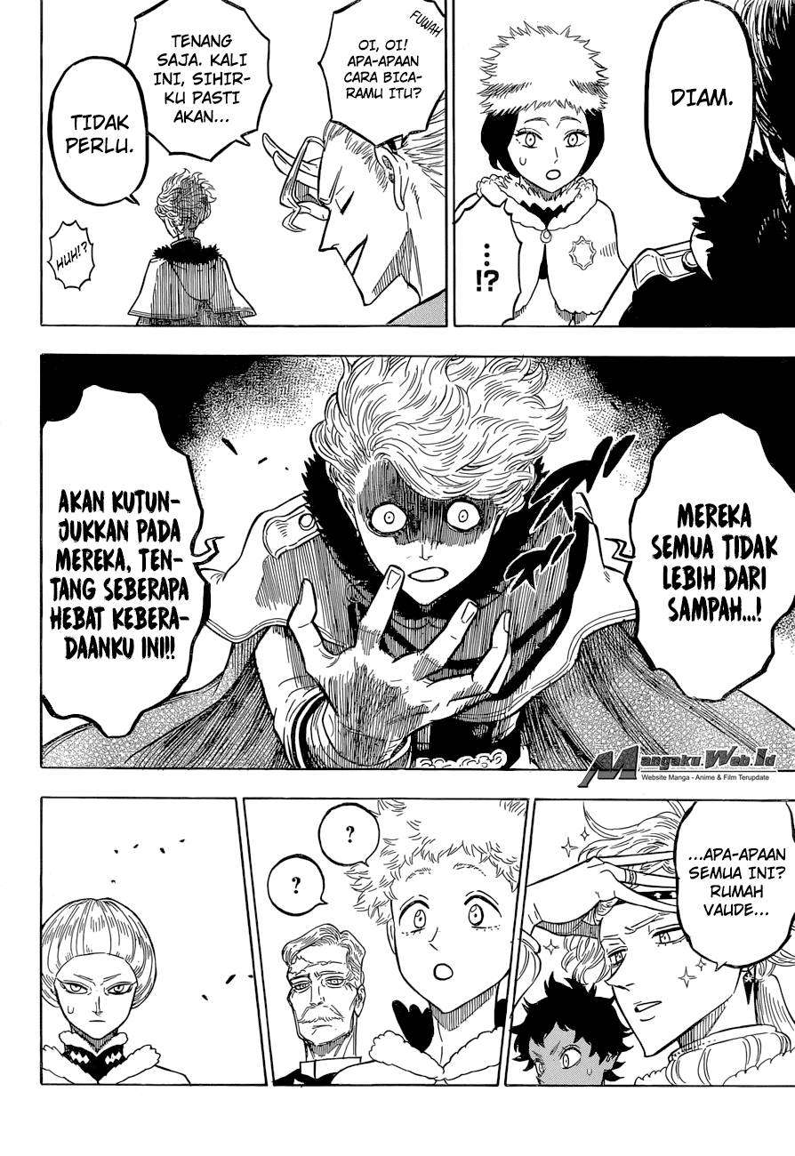 Black Clover Chapter 128 - halaman 9