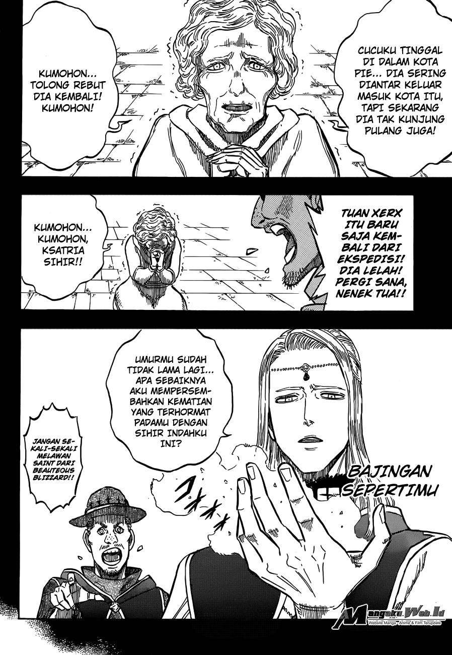 Black Clover Chapter 129 - halaman 13