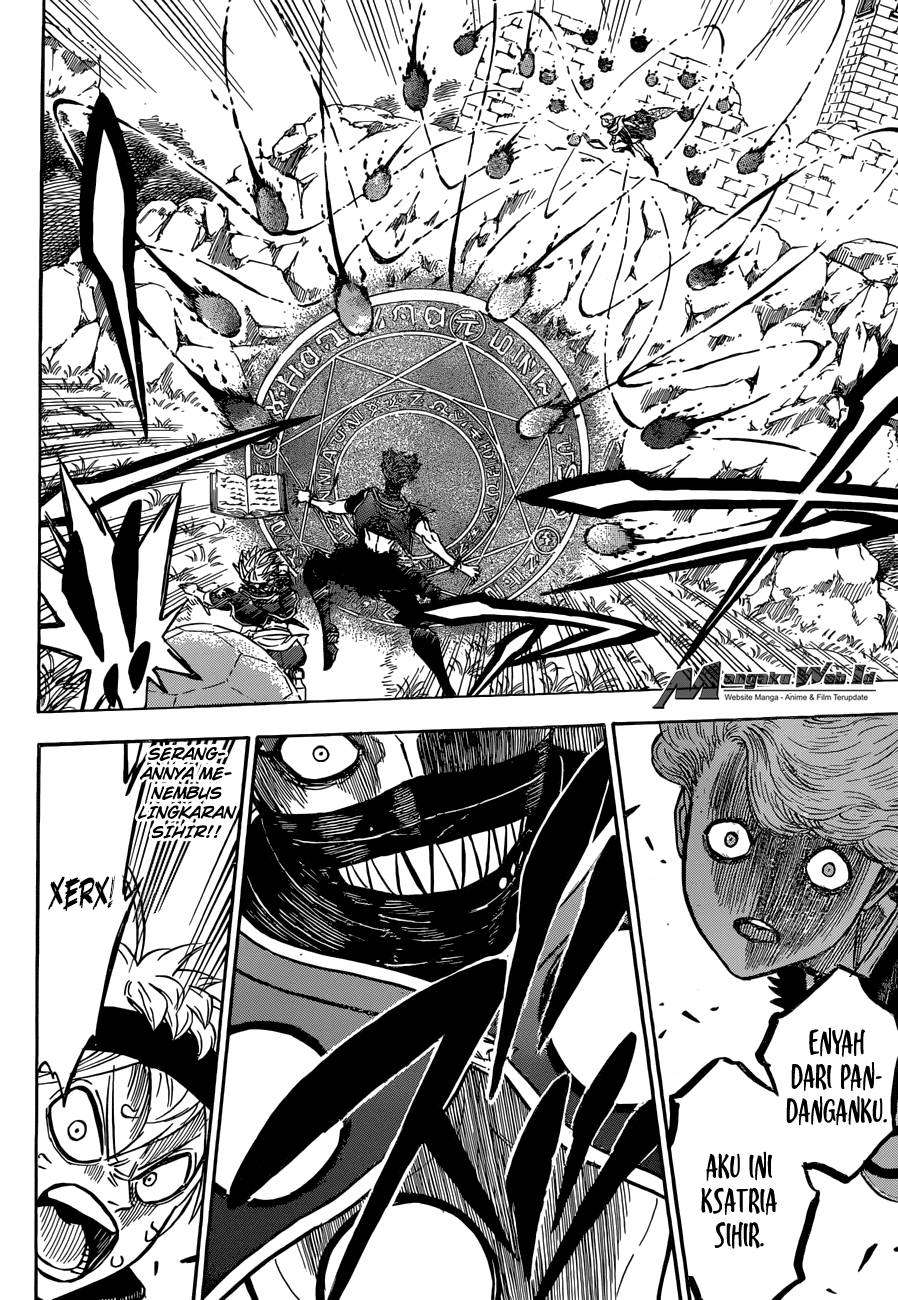 Black Clover Chapter 129 - halaman 15