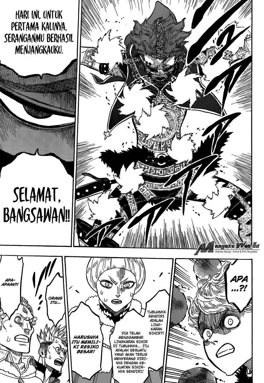 Black Clover Chapter 129 - halaman 16
