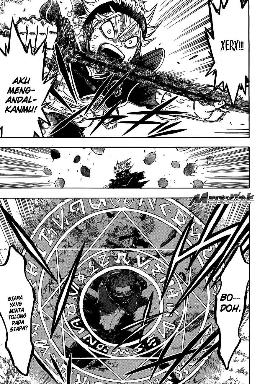 Black Clover Chapter 129 - halaman 4