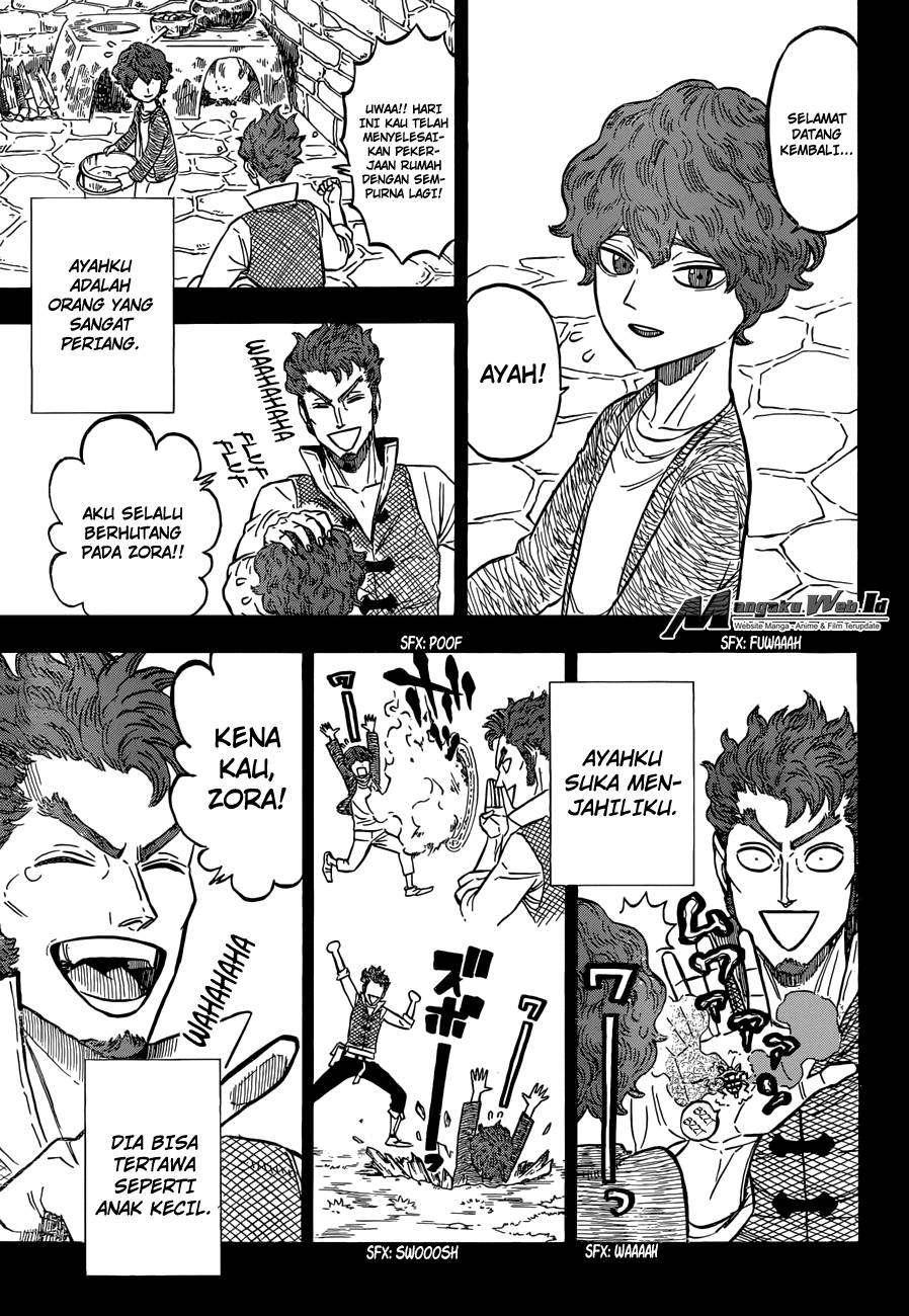 Black Clover Chapter 129 - halaman 6