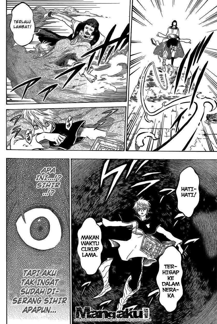Black Clover Chapter 13 - halaman 11