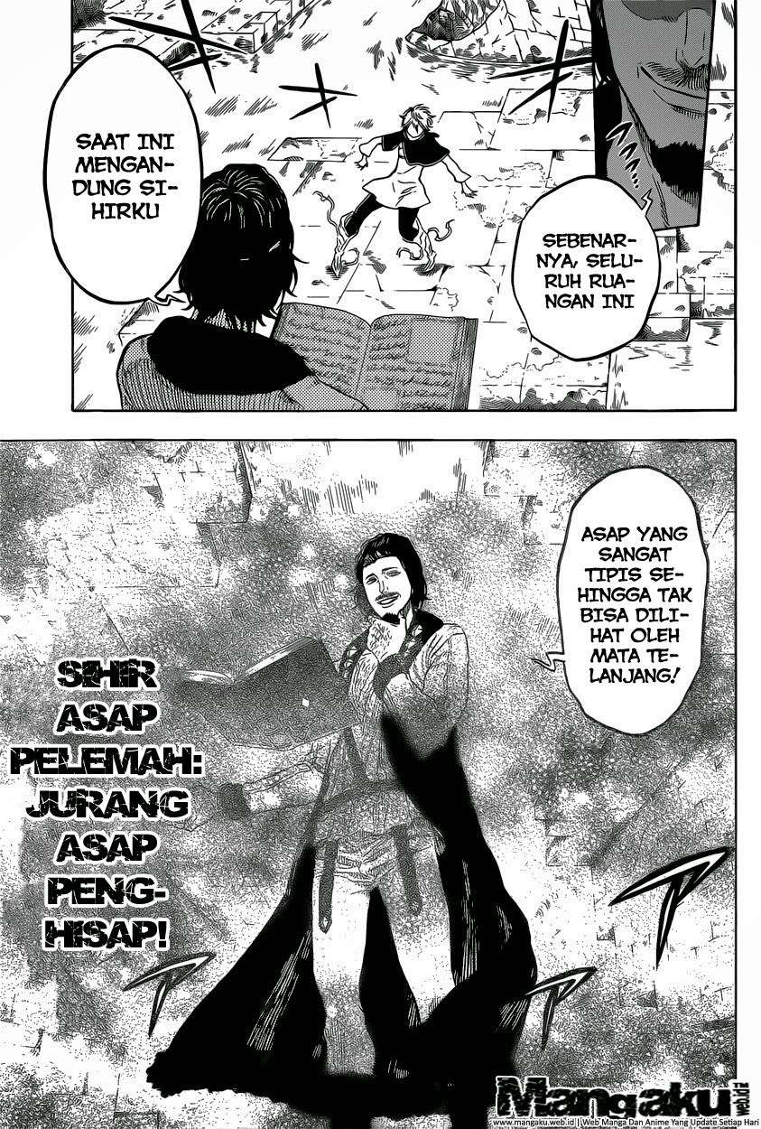 Black Clover Chapter 13 - halaman 12