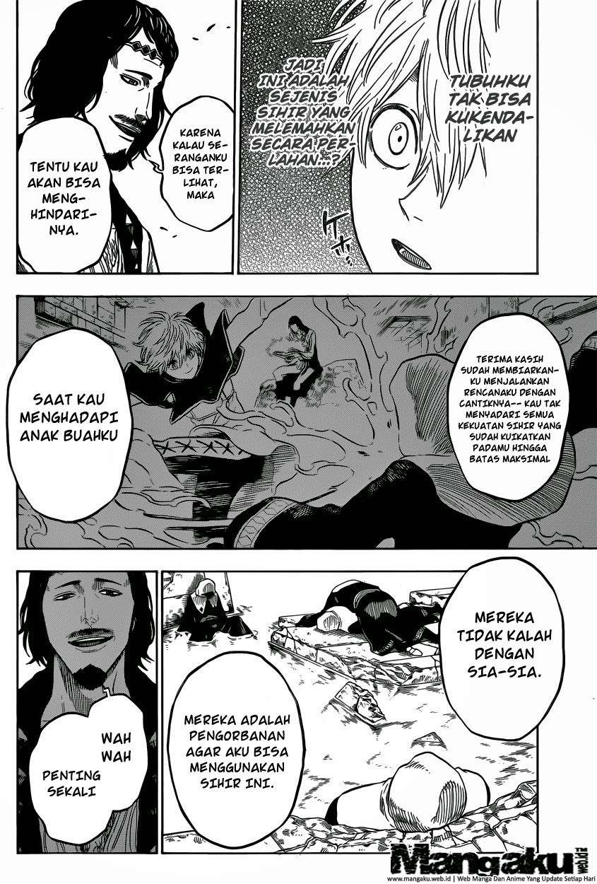 Black Clover Chapter 13 - halaman 13