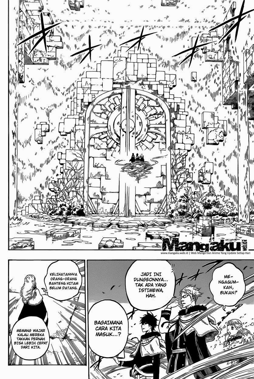 Black Clover Chapter 13 - halaman 15