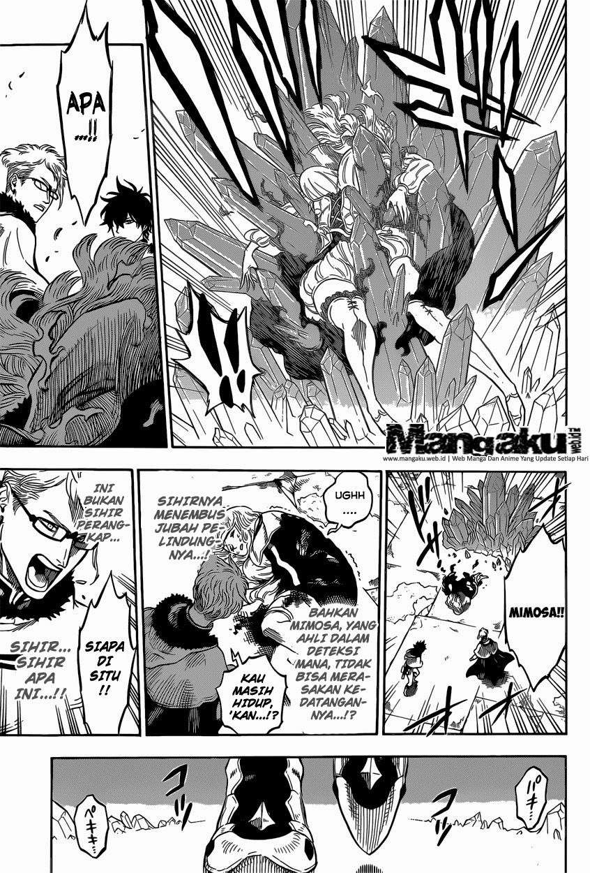 Black Clover Chapter 13 - halaman 16