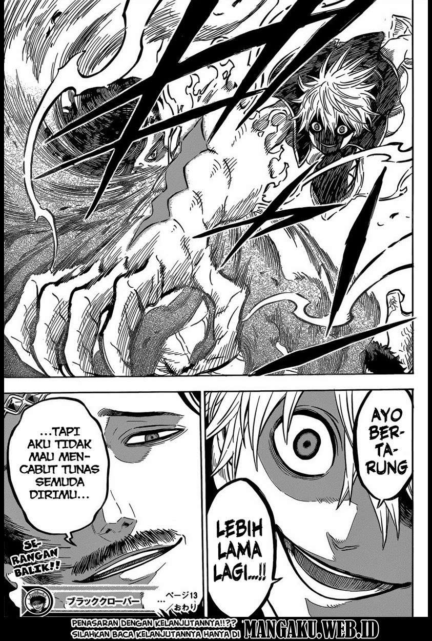 Black Clover Chapter 13 - halaman 19