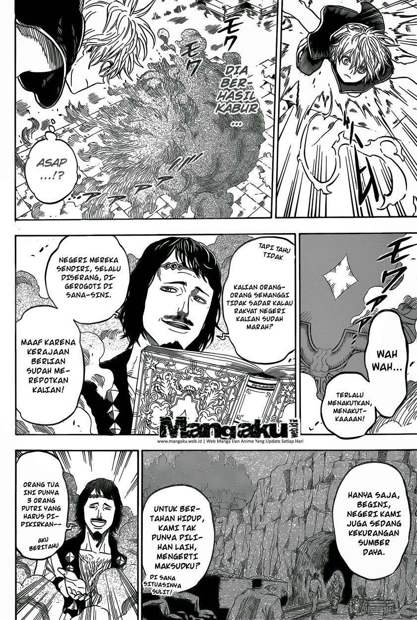 Black Clover Chapter 13 - halaman 5