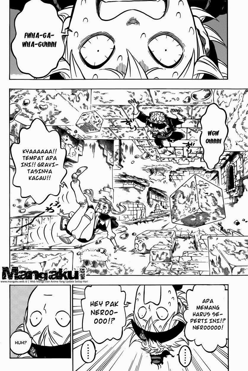 Black Clover Chapter 13 - halaman 7