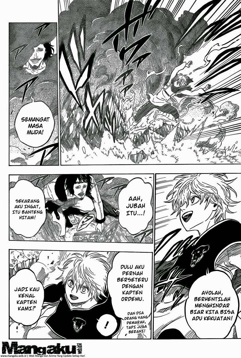 Black Clover Chapter 13 - halaman 9