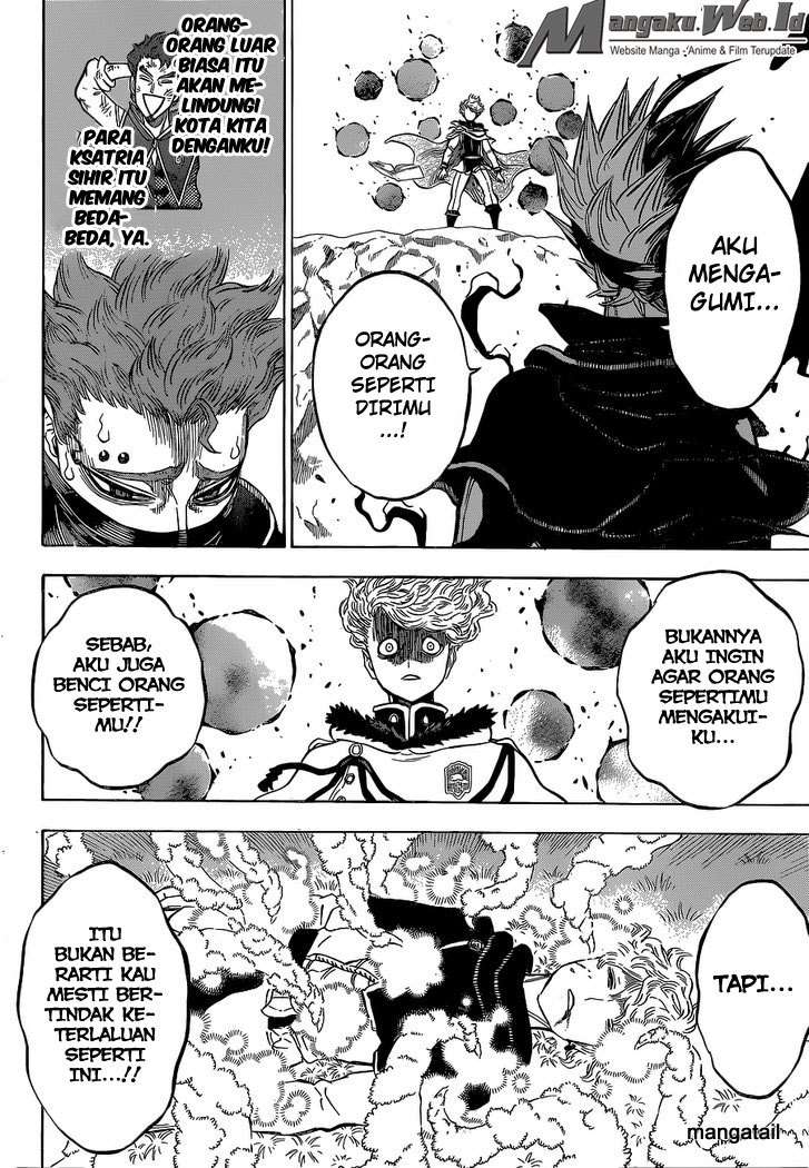 Black Clover Chapter 130 - halaman 10