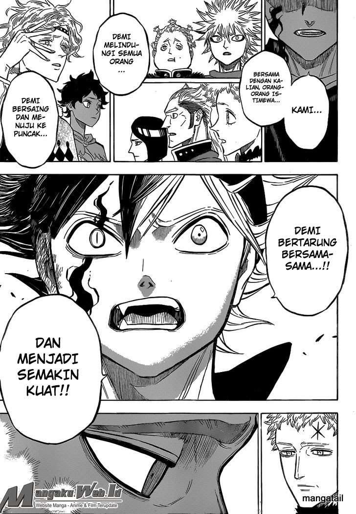 Black Clover Chapter 130 - halaman 11