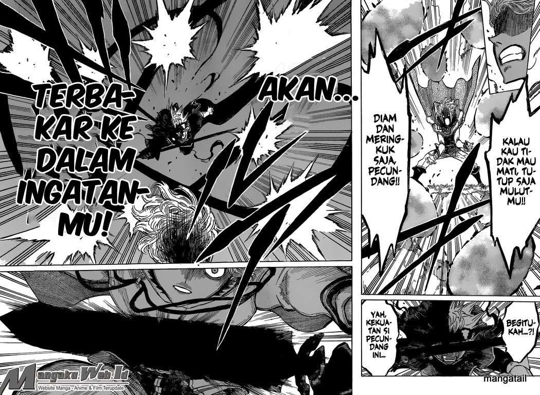 Black Clover Chapter 130 - halaman 12