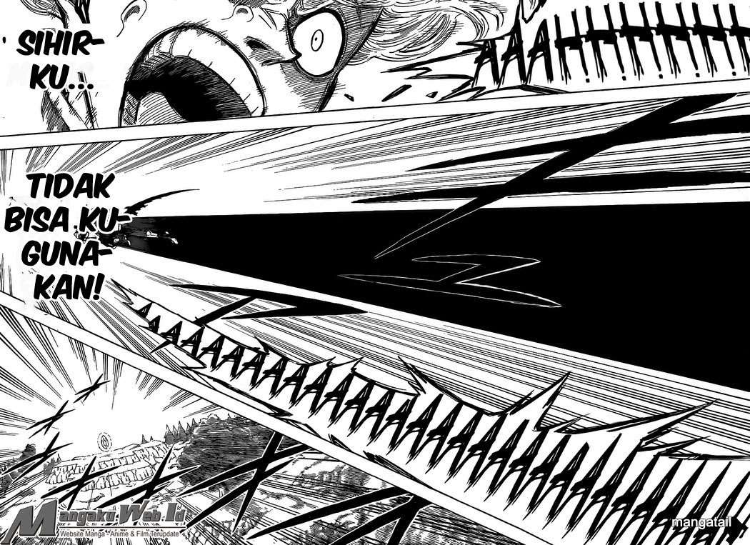 Black Clover Chapter 130 - halaman 13
